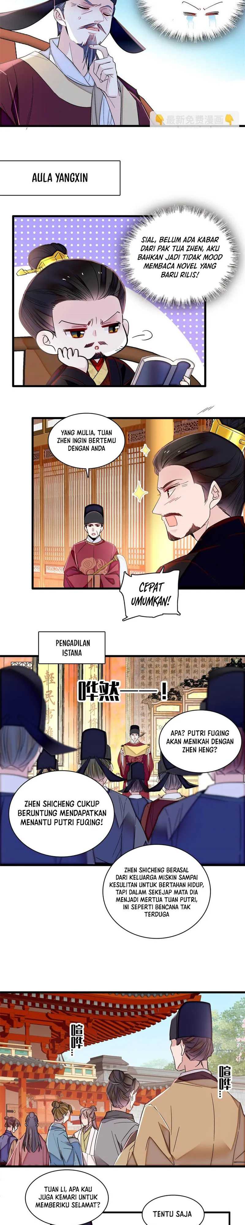Sijin Chapter 361 halaman 11