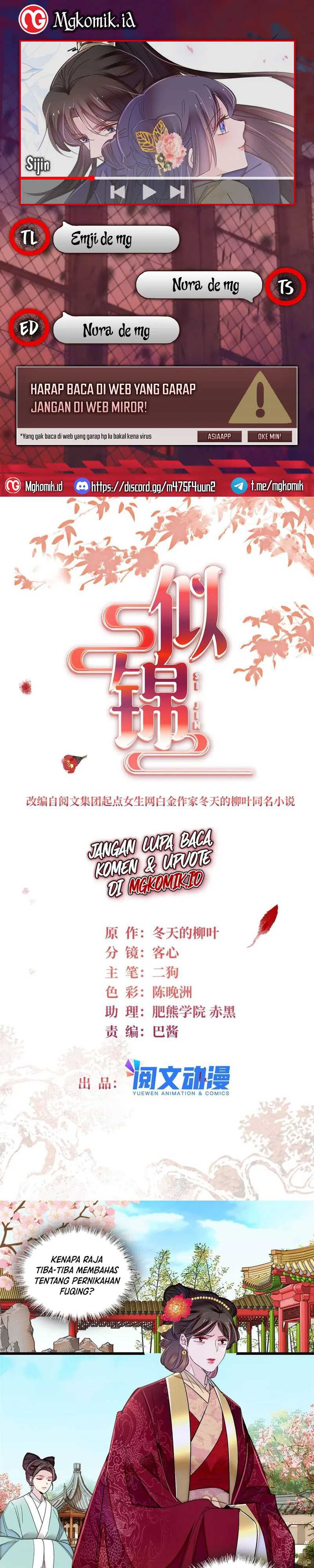 Sijin Chapter 361 halaman 1