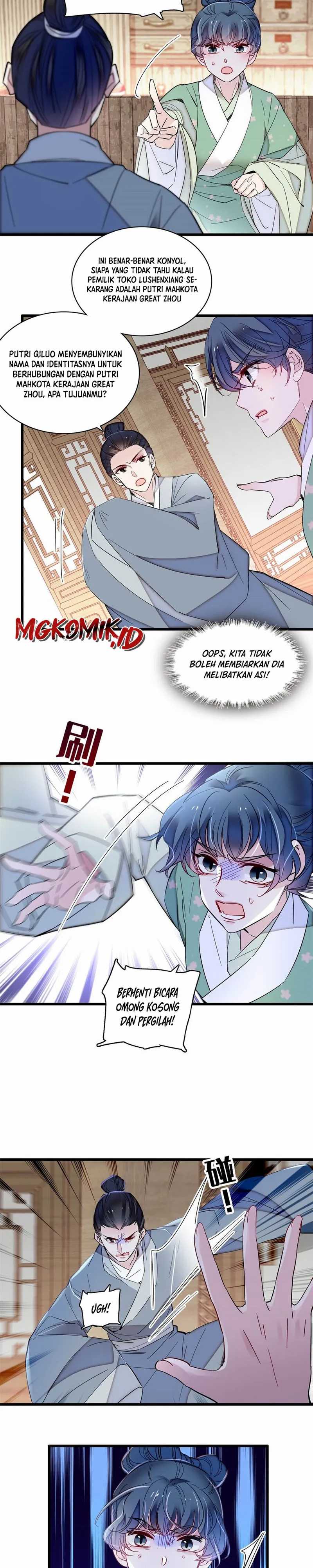 Sijin Chapter 364 halaman 8