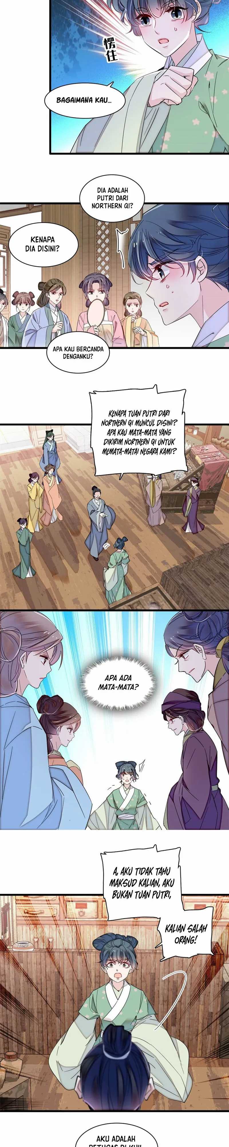 Sijin Chapter 364 halaman 6