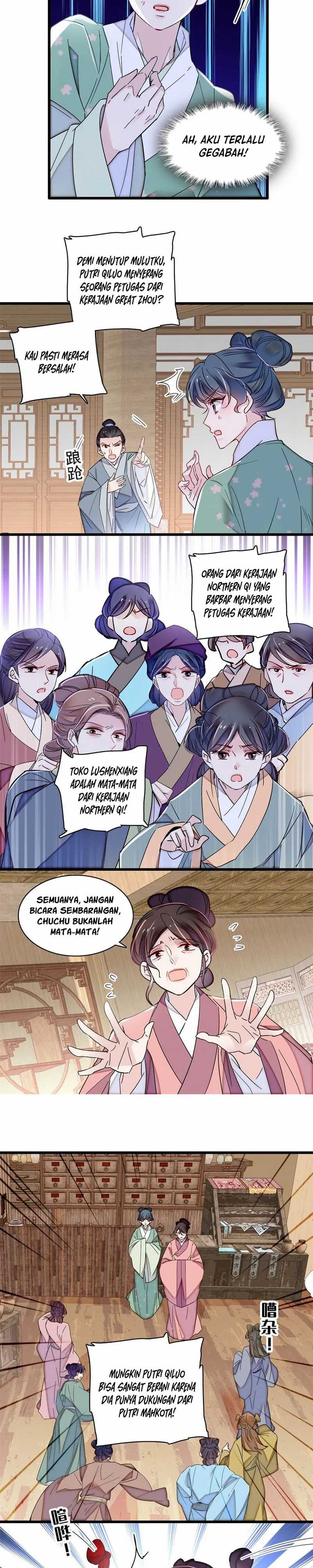 Sijin Chapter 364 halaman 9