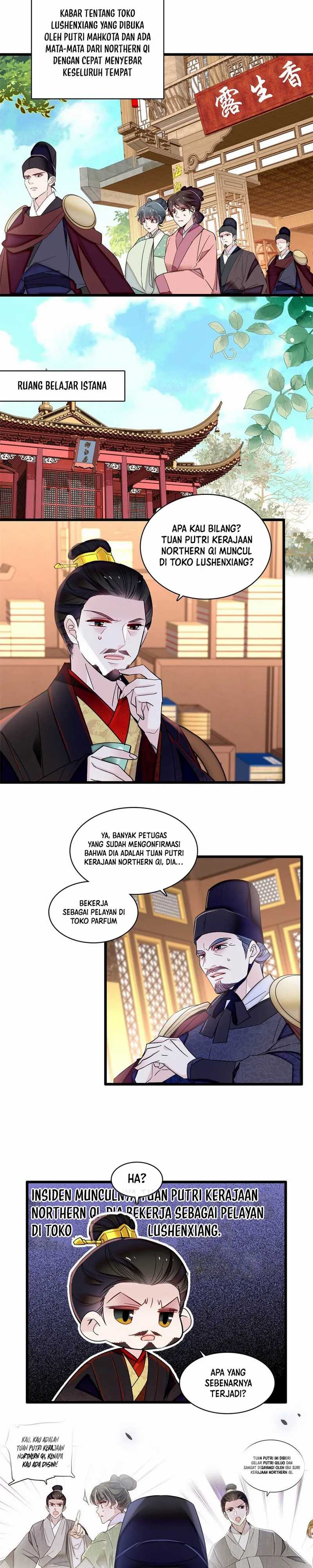 Sijin Chapter 364 halaman 12