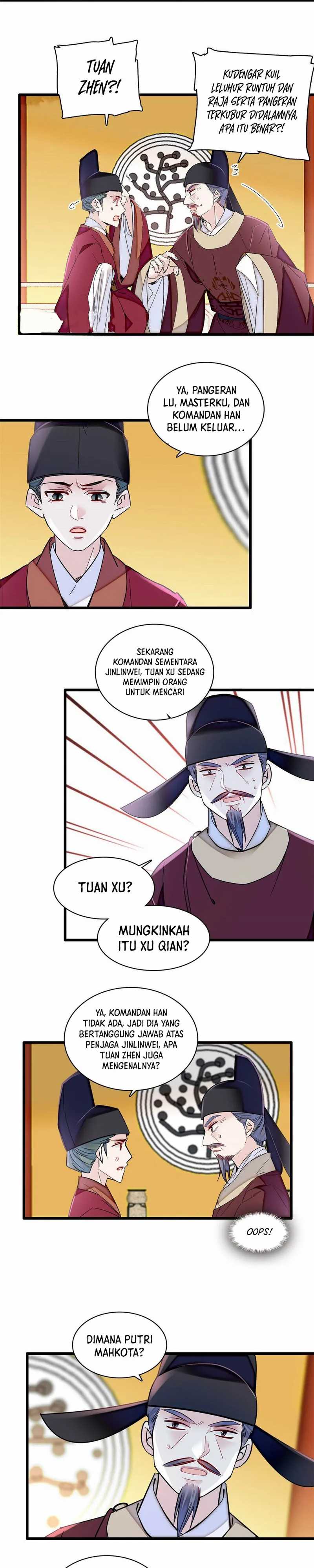 Sijin Chapter 377 halaman 8