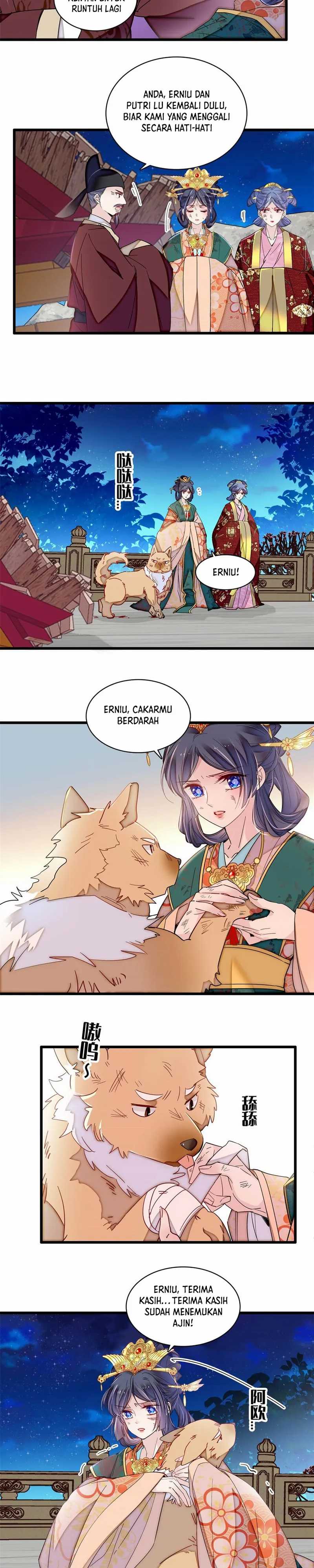 Sijin Chapter 381 halaman 10
