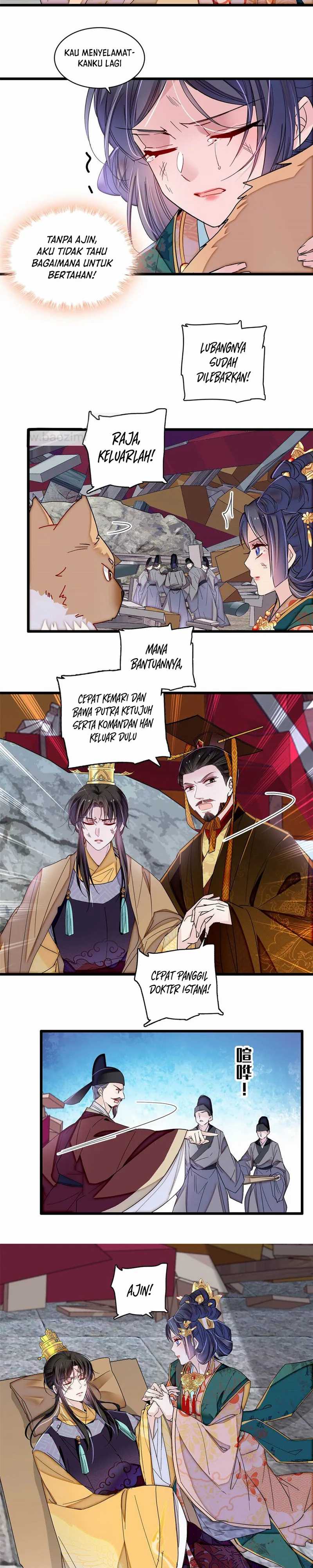 Sijin Chapter 381 halaman 11