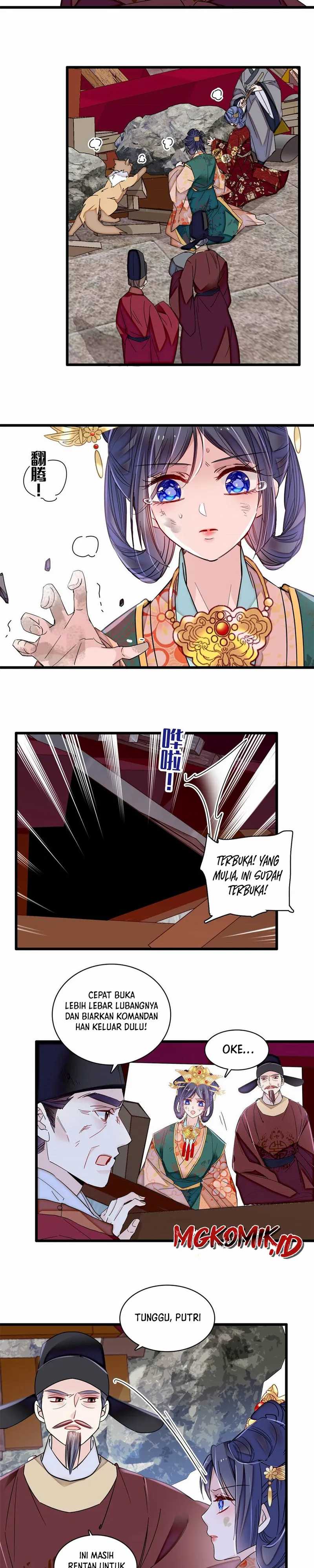 Sijin Chapter 381 halaman 9