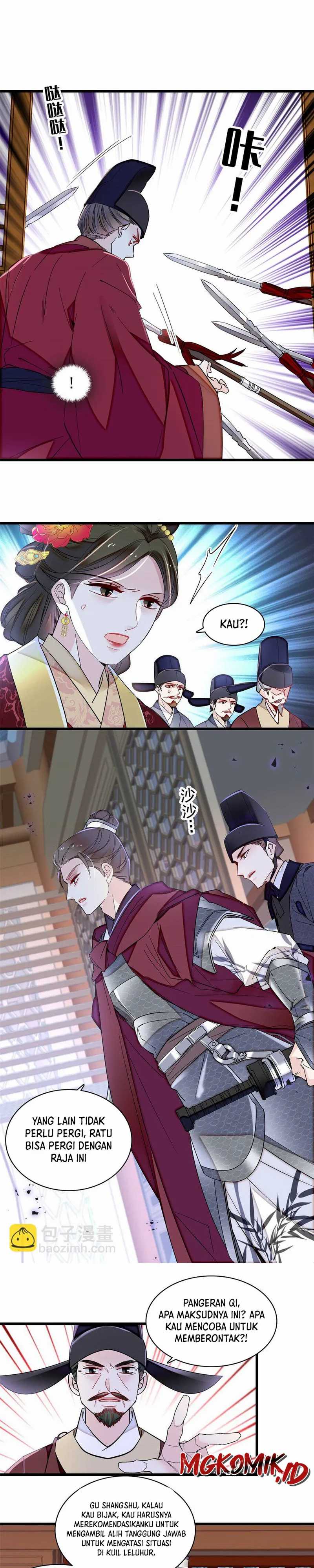 Sijin Chapter 382 halaman 4