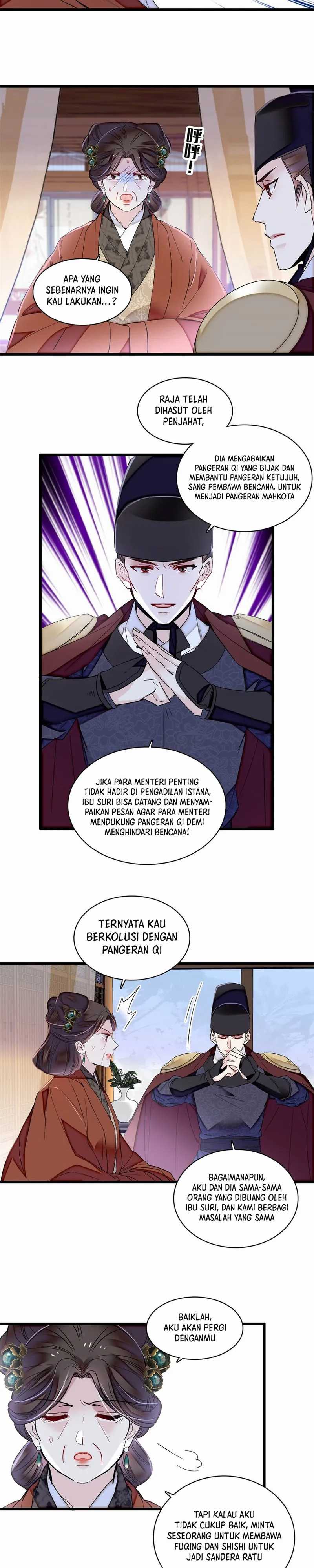 Sijin Chapter 382 halaman 10