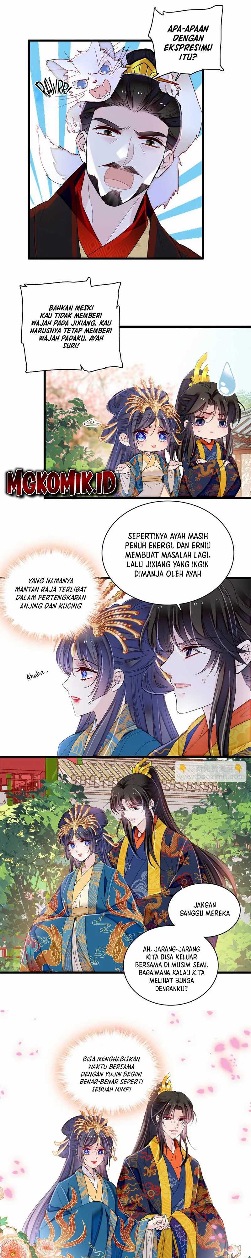 Sijin Chapter 387 halaman 3