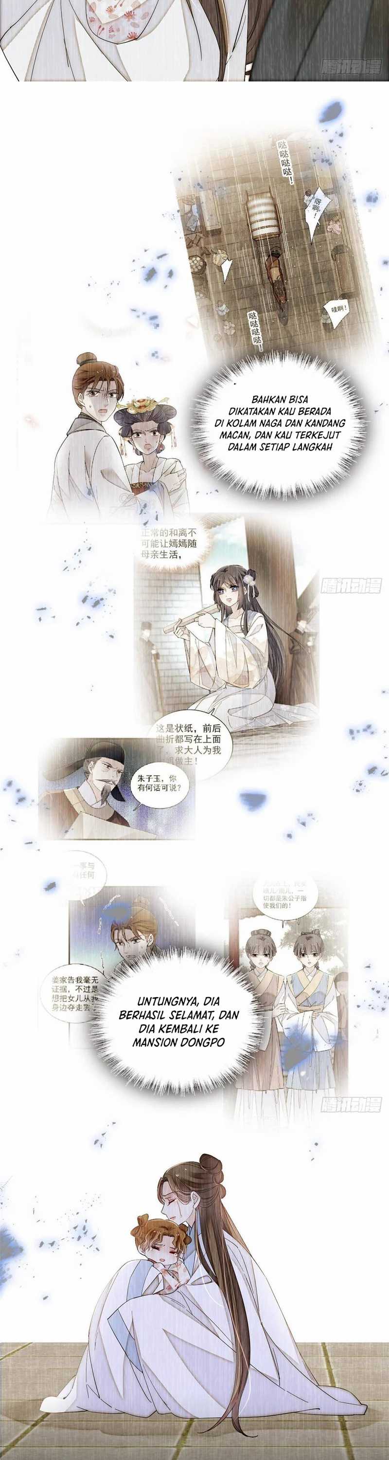 Sijin Chapter 391 halaman 6
