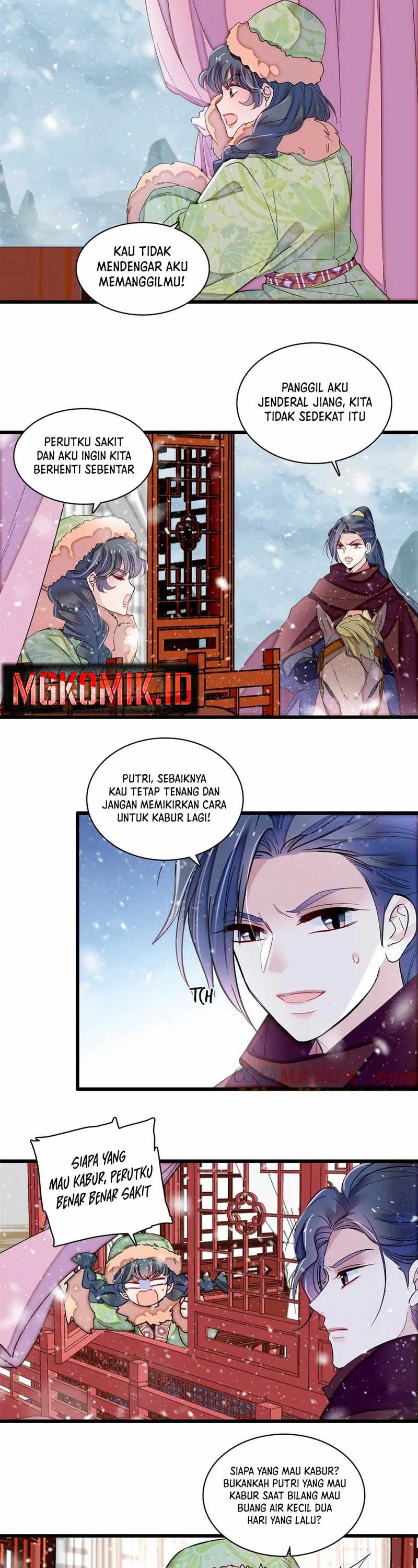 Sijin Chapter 397 halaman 4