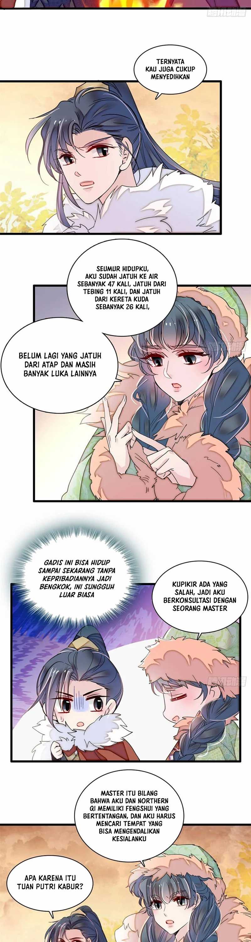 Sijin Chapter 398 halaman 10