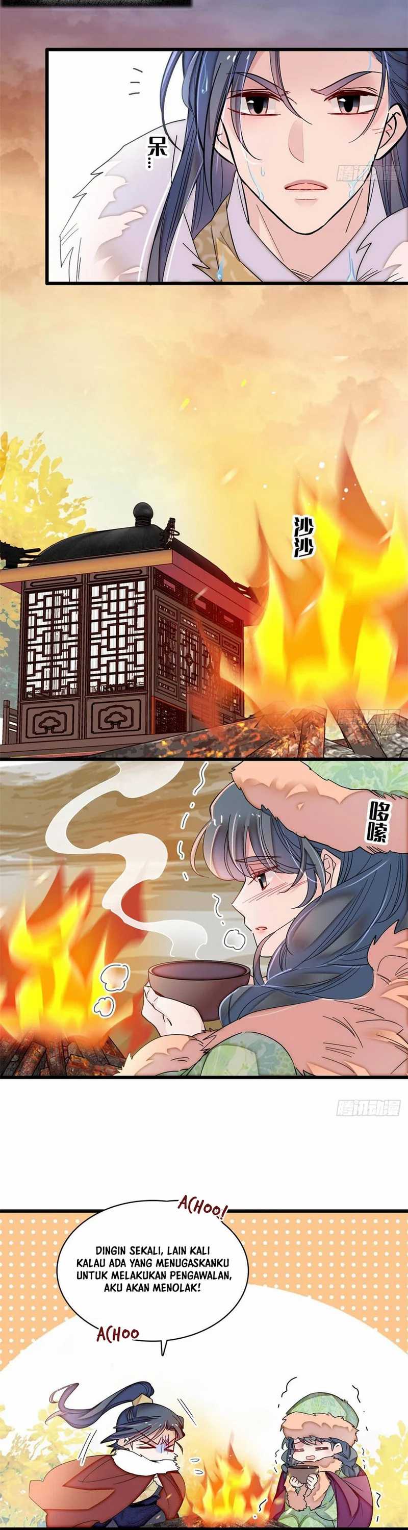 Sijin Chapter 398 halaman 4