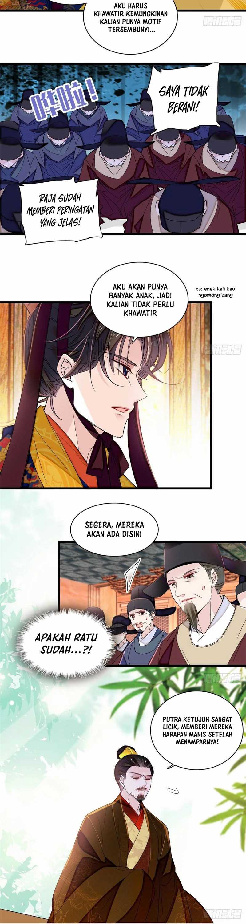 Sijin Chapter 399 halaman 17