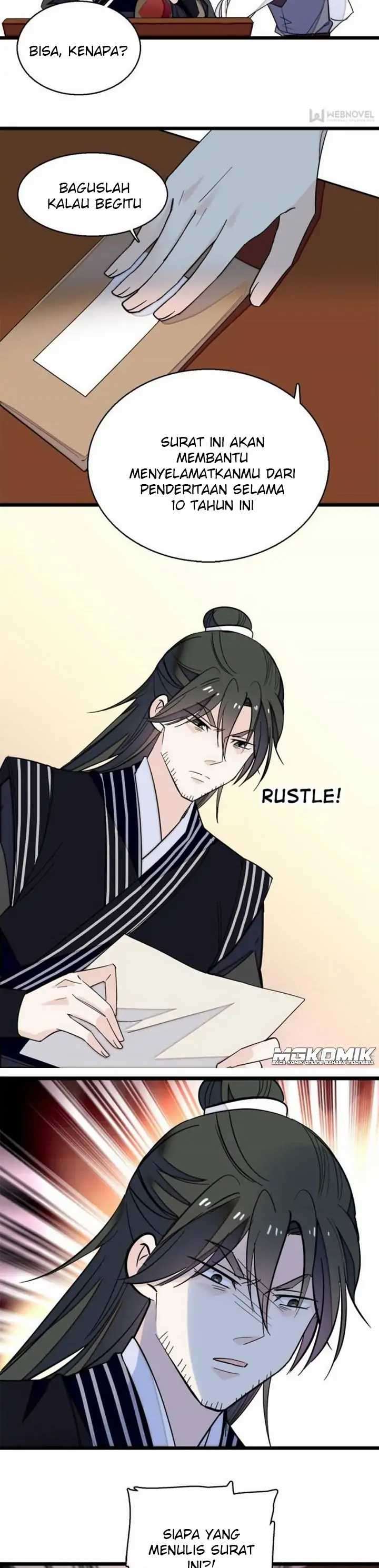 Sijin Chapter 41 halaman 3