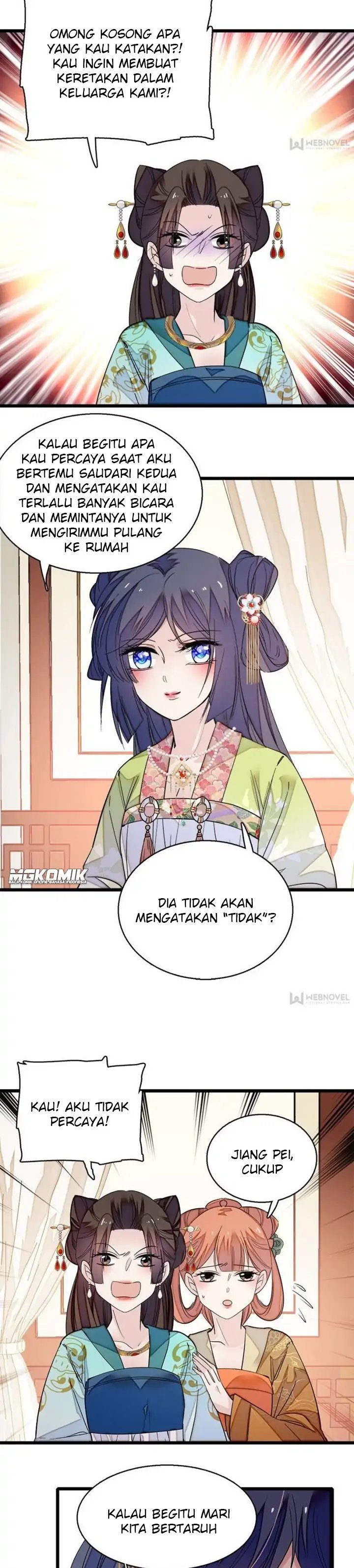 Sijin Chapter 43 halaman 5