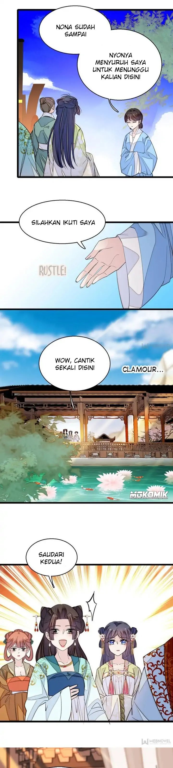 Sijin Chapter 43 halaman 9