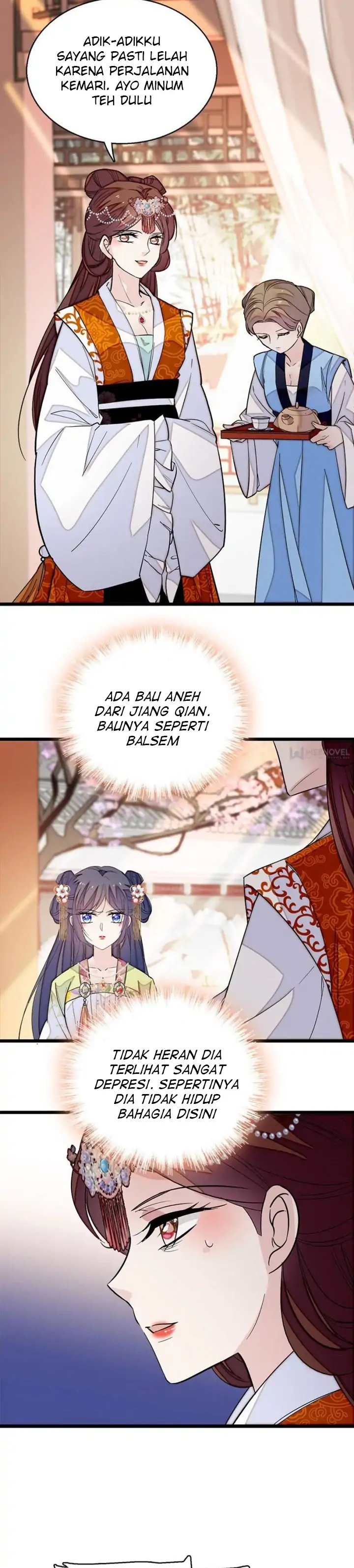 Sijin Chapter 43 halaman 10