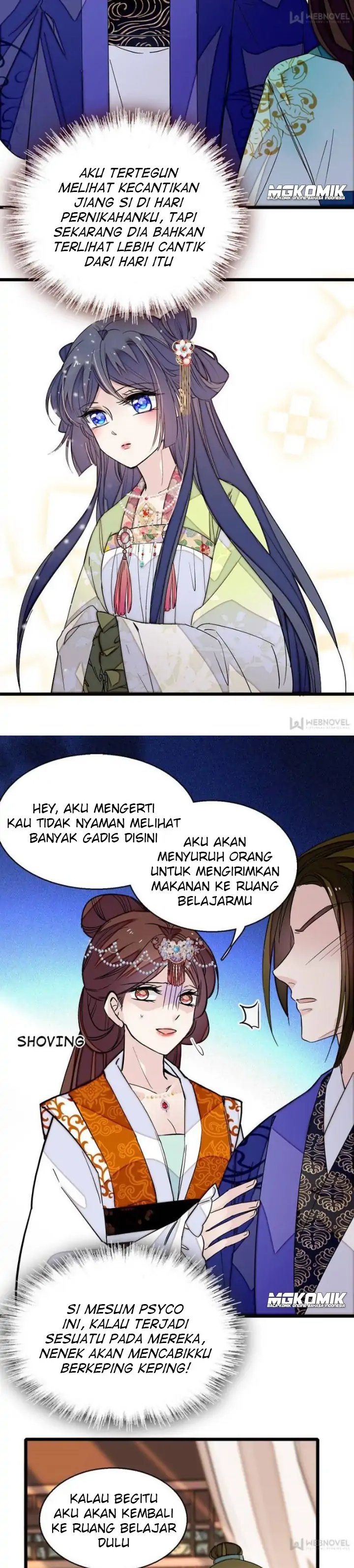 Sijin Chapter 43 halaman 17