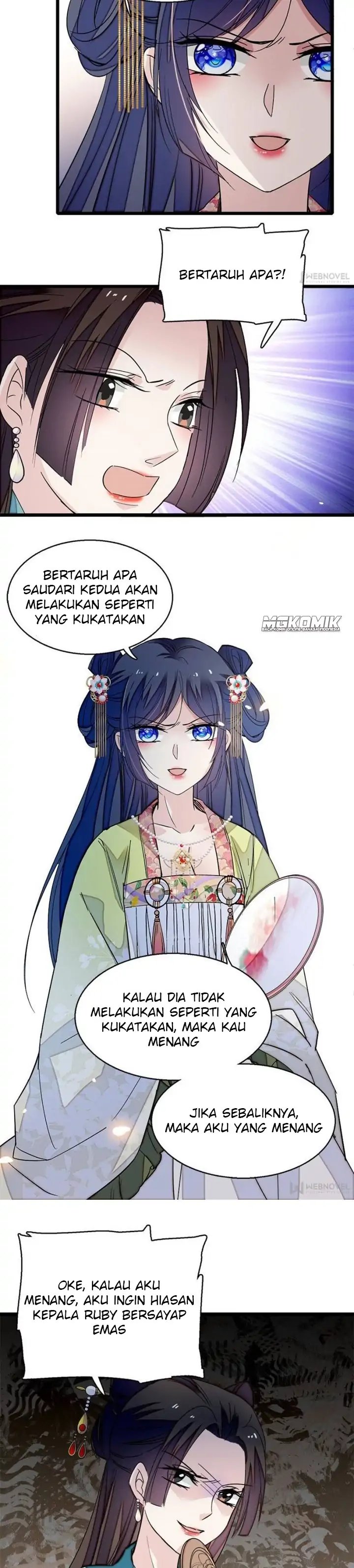 Sijin Chapter 43 halaman 6