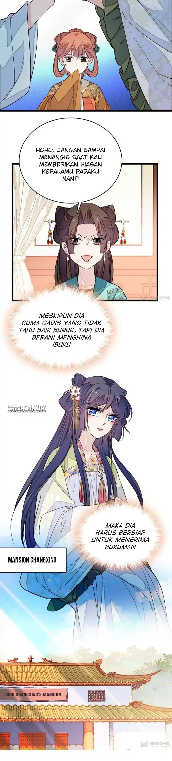 Sijin Chapter 43 halaman 8