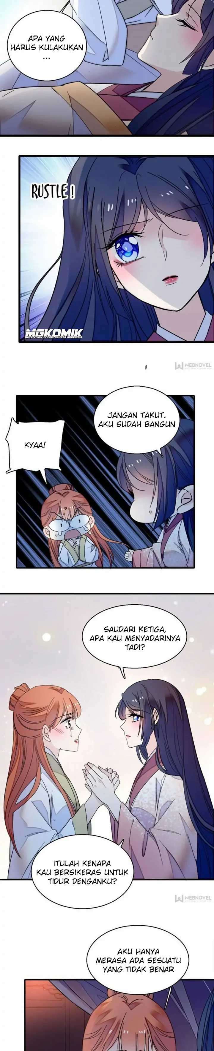 Sijin Chapter 45 halaman 5