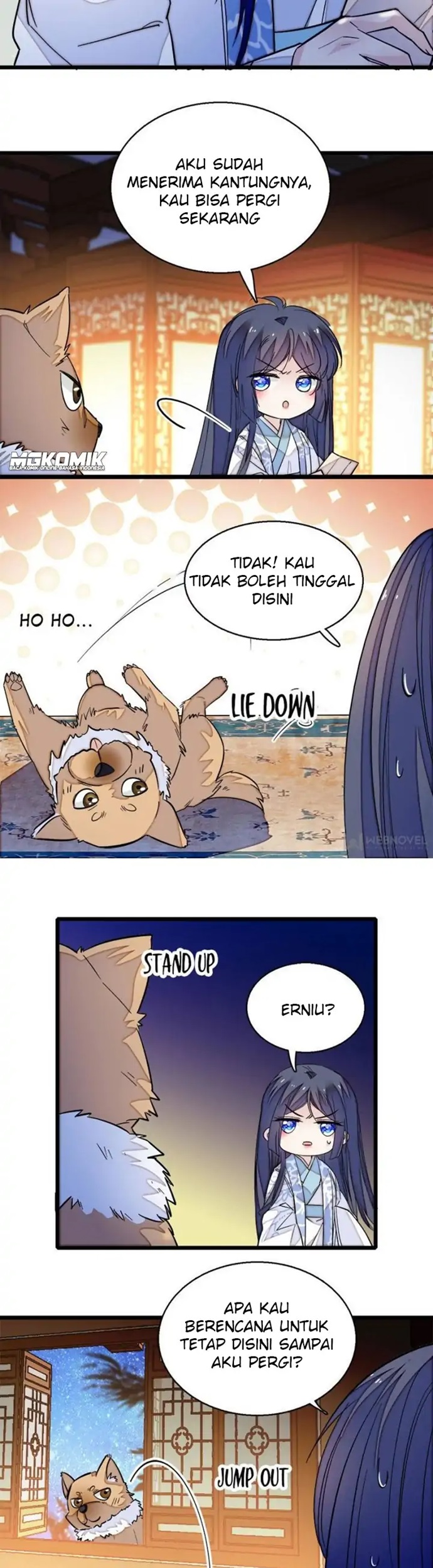Sijin Chapter 47 halaman 6