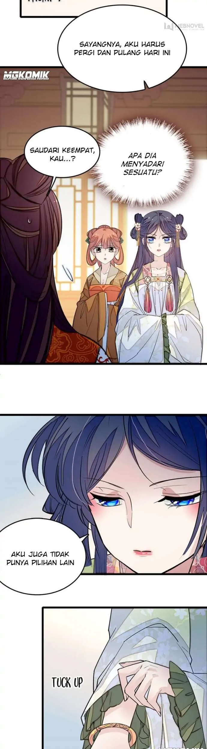 Sijin Chapter 47 halaman 14
