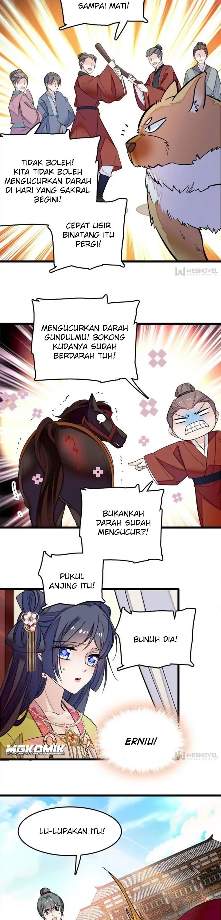Sijin Chapter 49 halaman 9