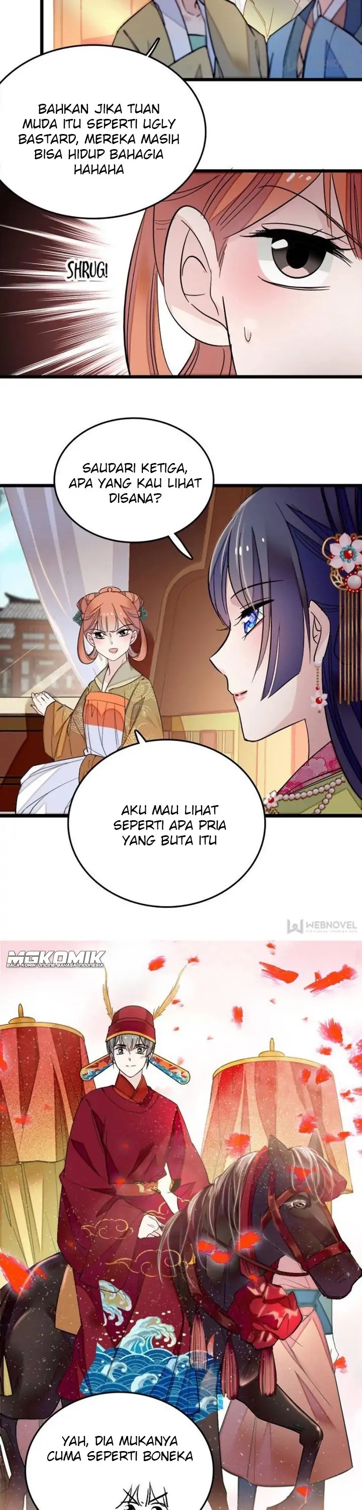 Sijin Chapter 49 halaman 3