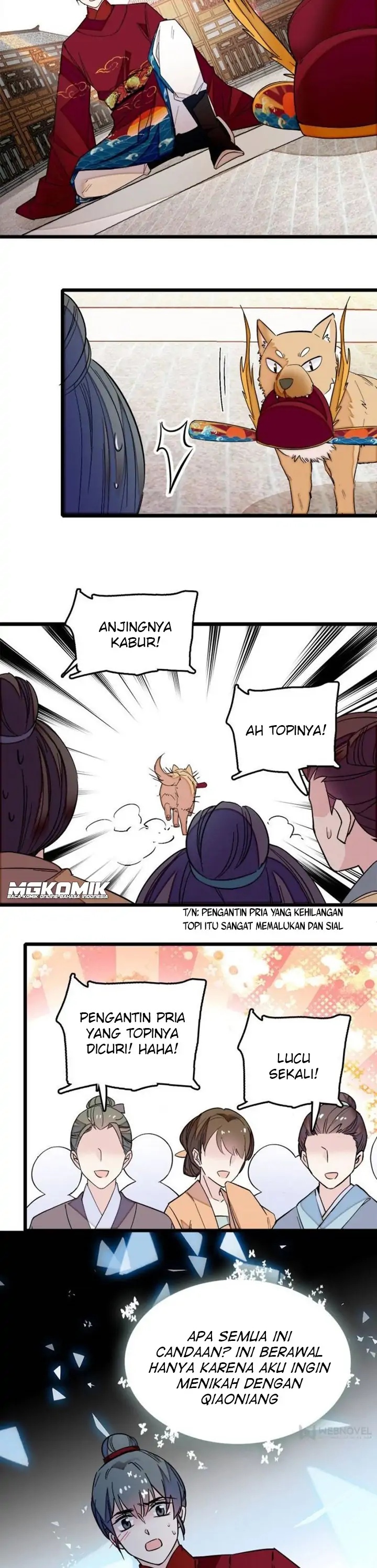 Sijin Chapter 49 halaman 10