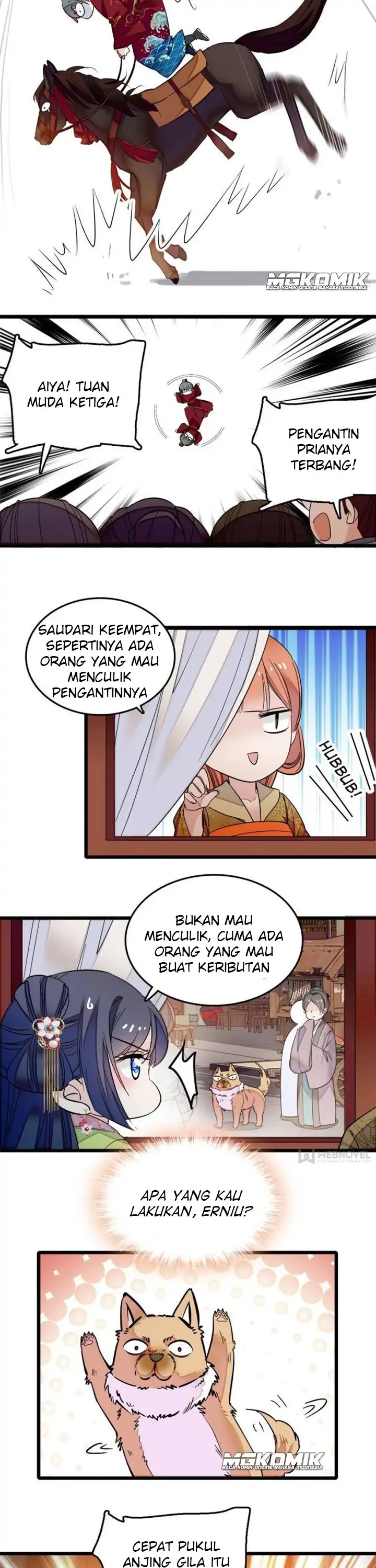 Sijin Chapter 49 halaman 8