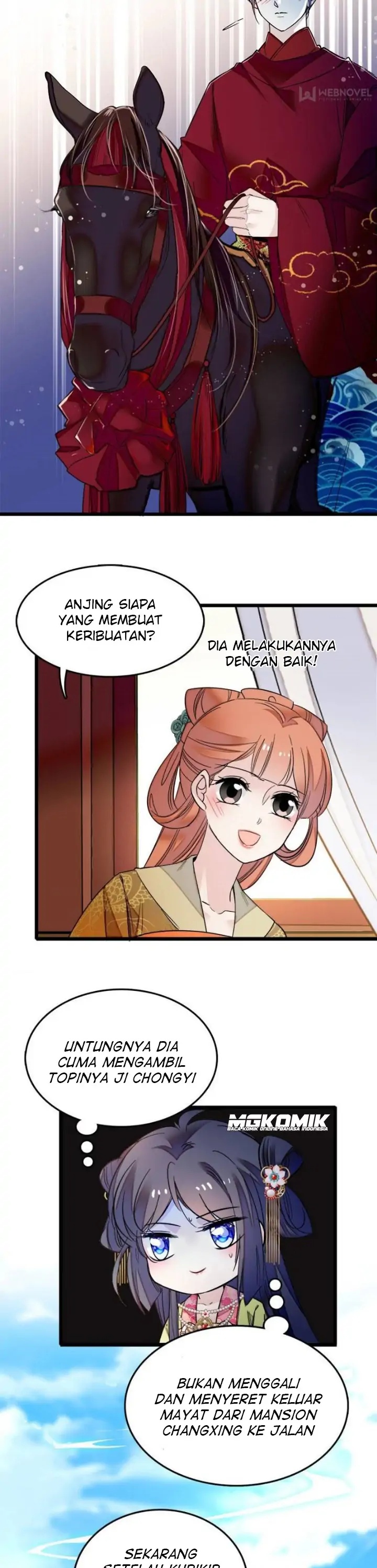 Sijin Chapter 49 halaman 12