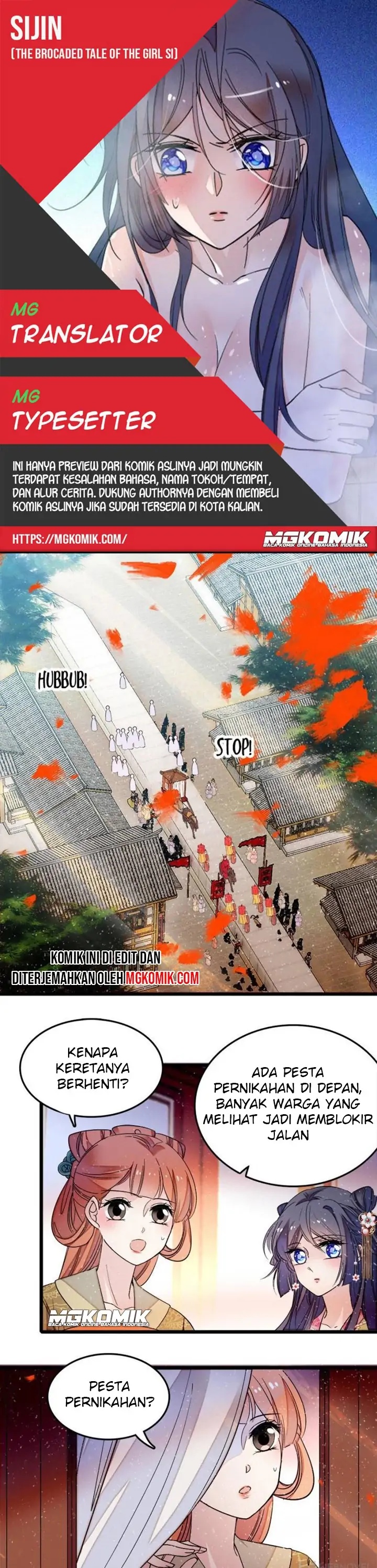 Sijin Chapter 49 halaman 1