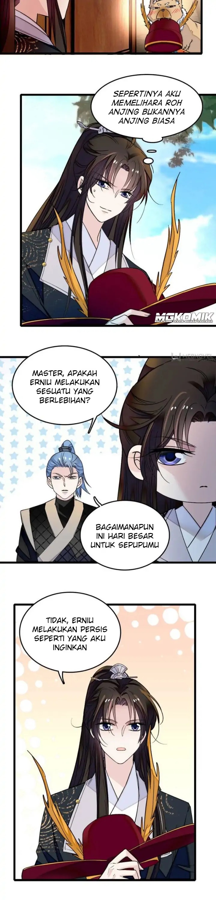 Sijin Chapter 49 halaman 14