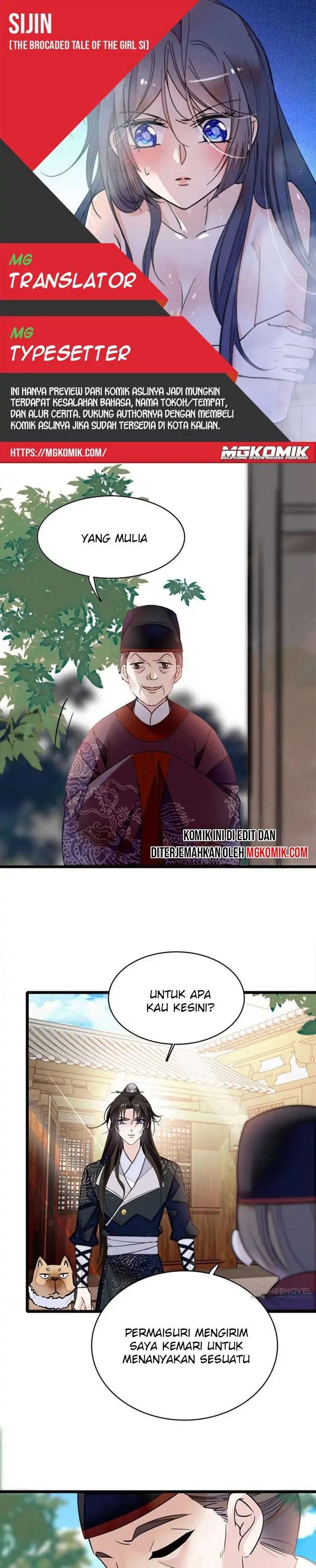 Sijin Chapter 50 halaman 1
