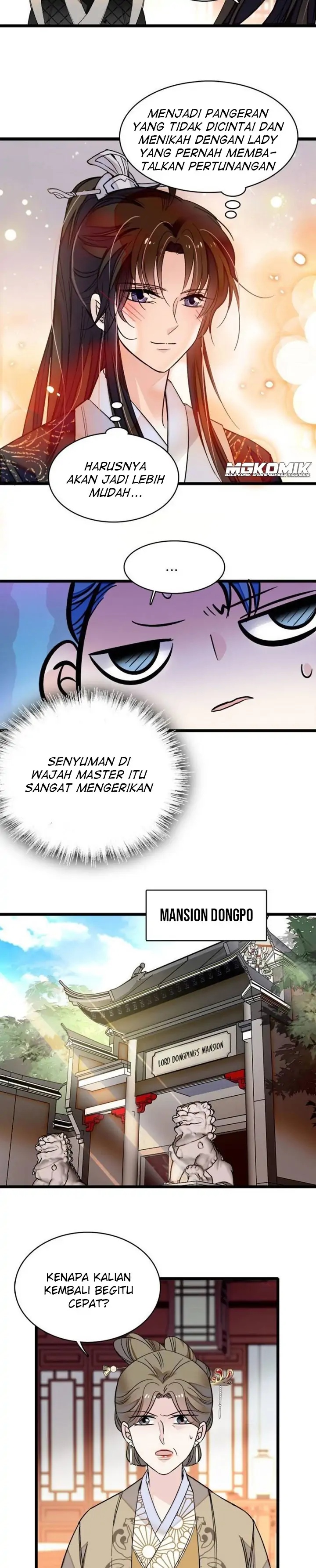 Sijin Chapter 50 halaman 6