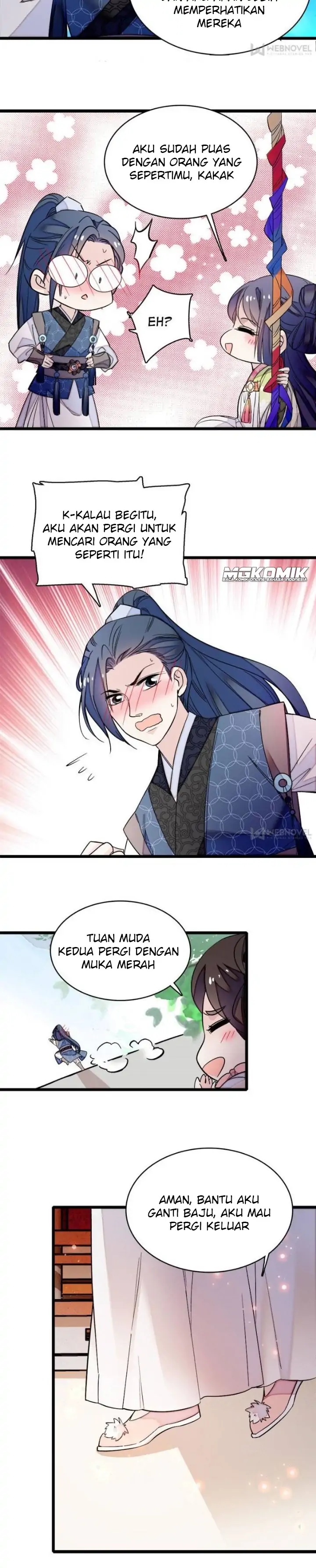 Sijin Chapter 50 halaman 14