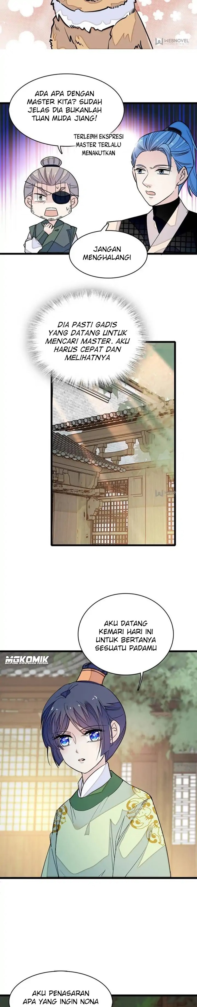 Sijin Chapter 51 halaman 7