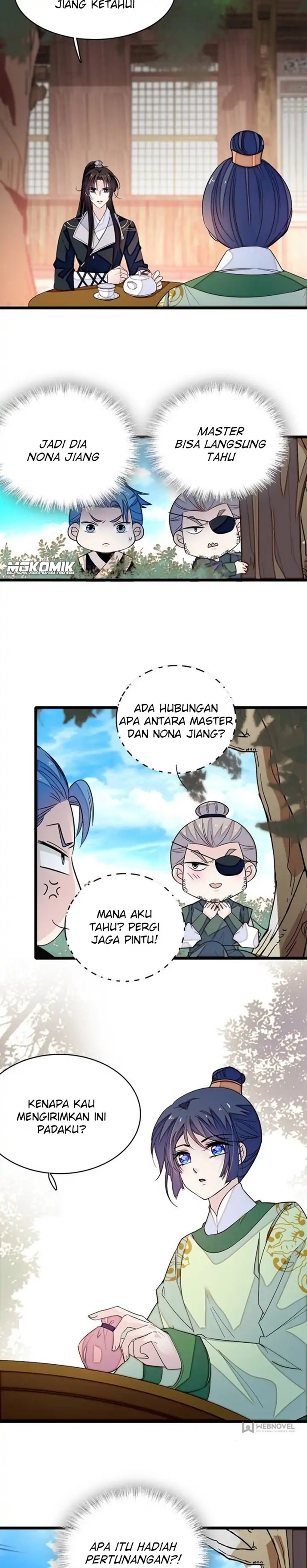 Sijin Chapter 51 halaman 8