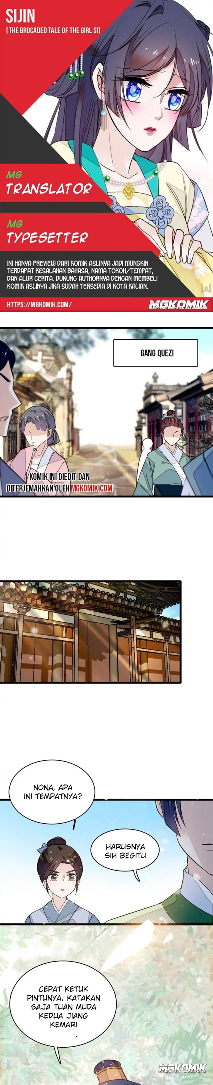 Sijin Chapter 51 halaman 1