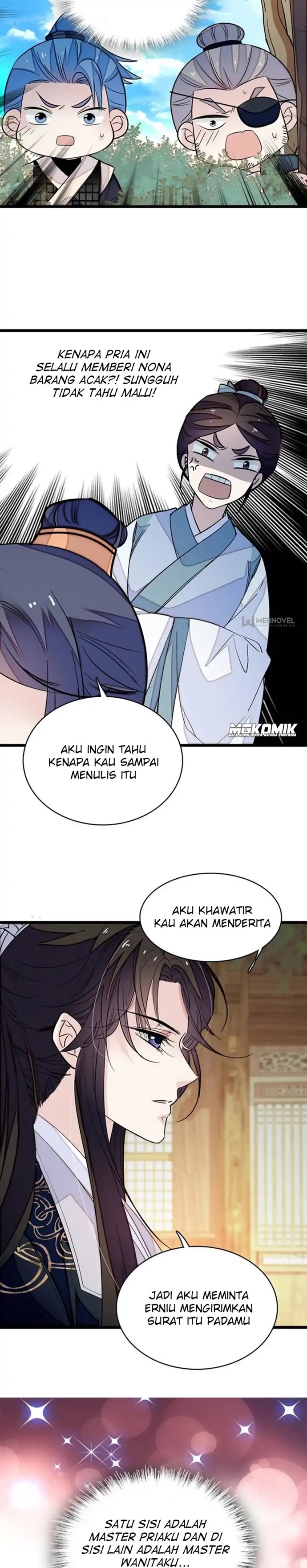 Sijin Chapter 51 halaman 9
