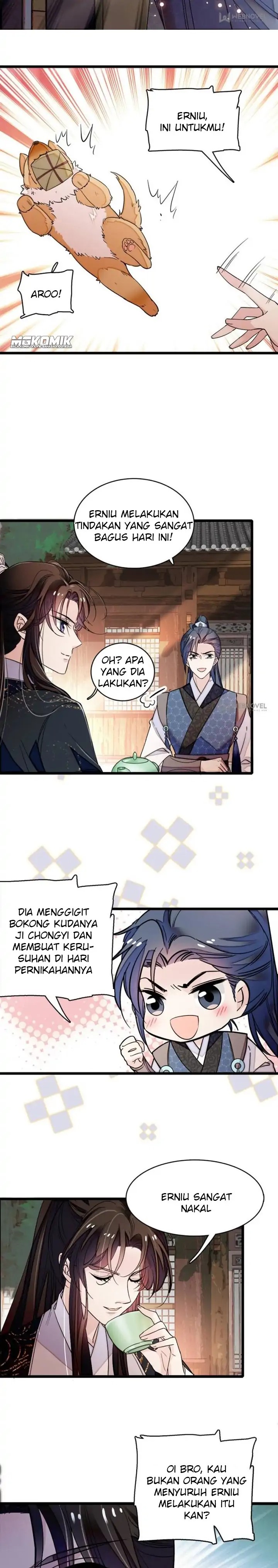 Sijin Chapter 52 halaman 3