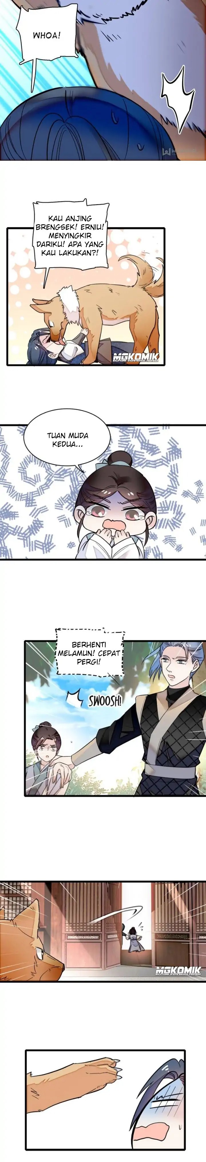 Sijin Chapter 52 halaman 9