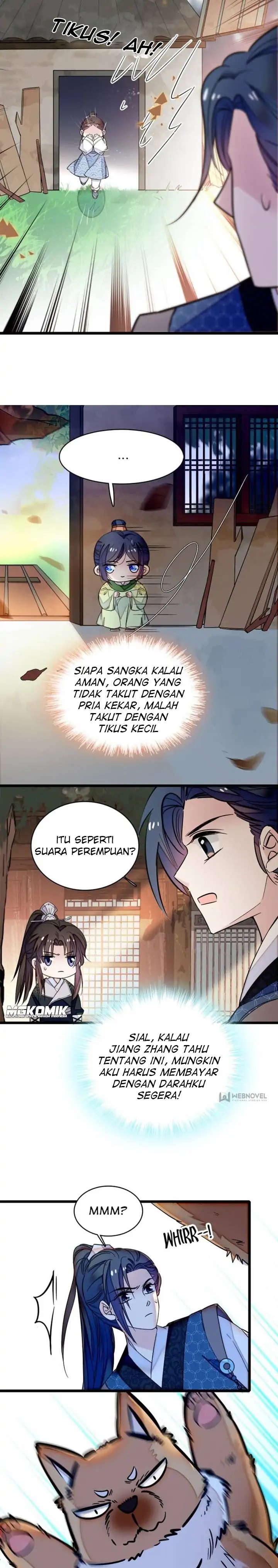 Sijin Chapter 52 halaman 8