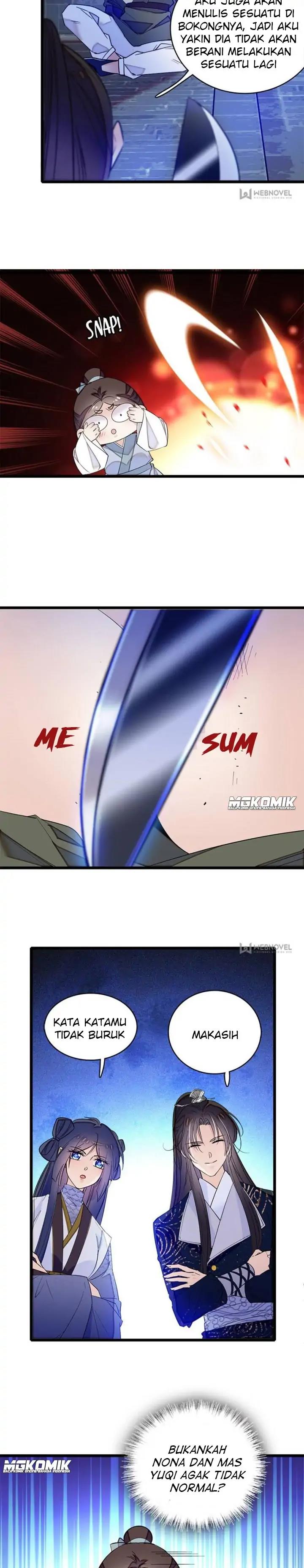 Sijin Chapter 55 halaman 5