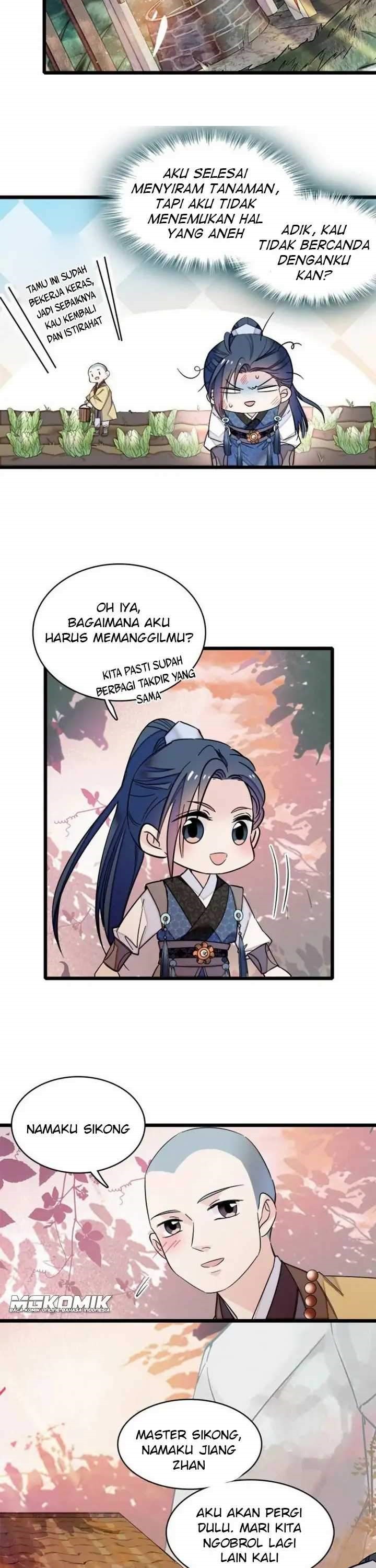 Sijin Chapter 60 halaman 13
