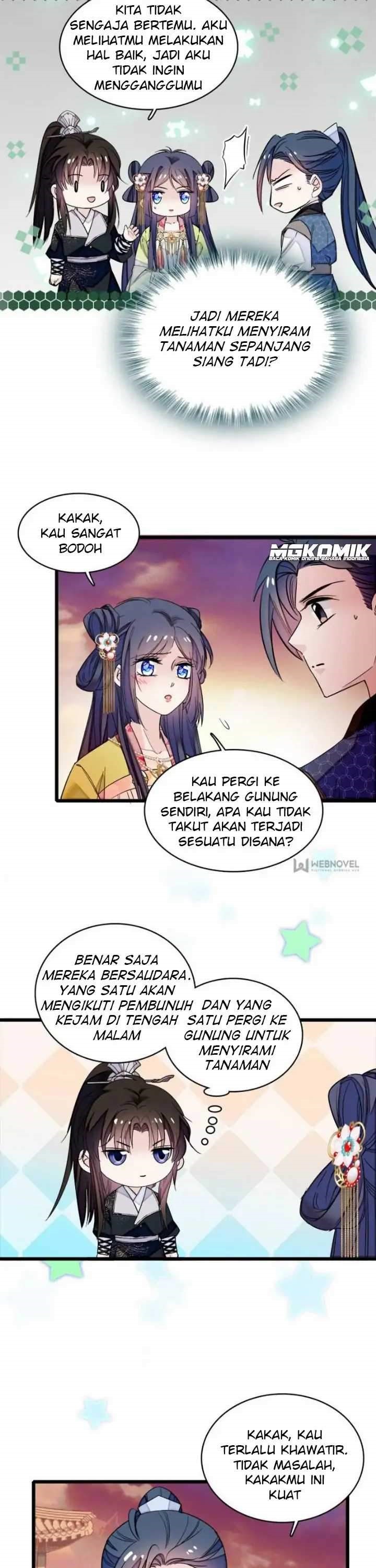 Sijin Chapter 60 halaman 21