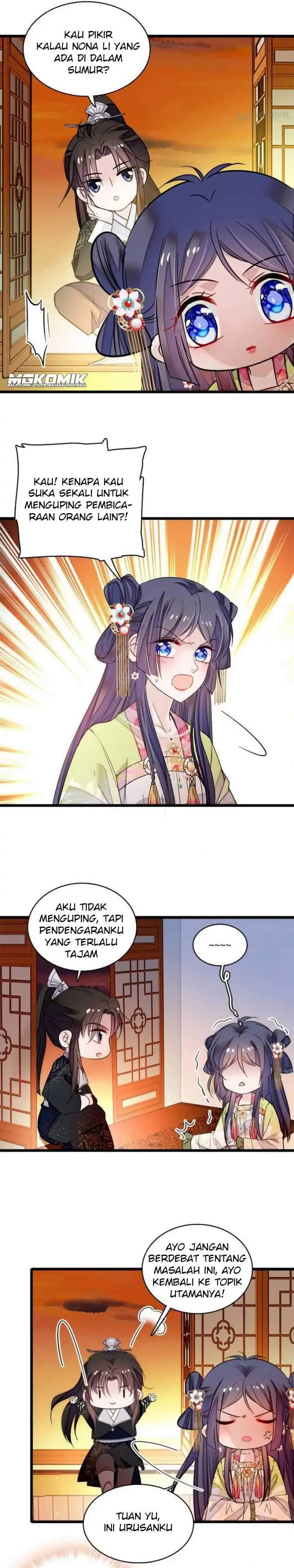 Sijin Chapter 61 halaman 10