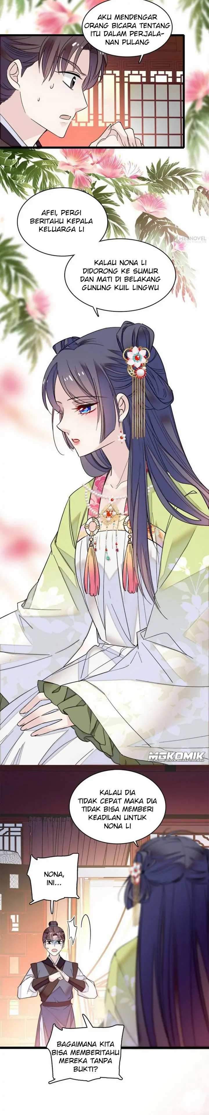 Sijin Chapter 61 halaman 8